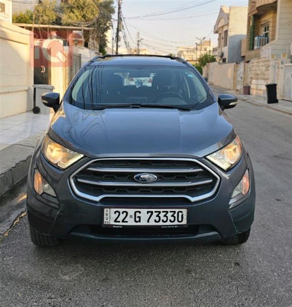 فورد إيكوسبورت 2020 للبيع في العراق - اربيل
